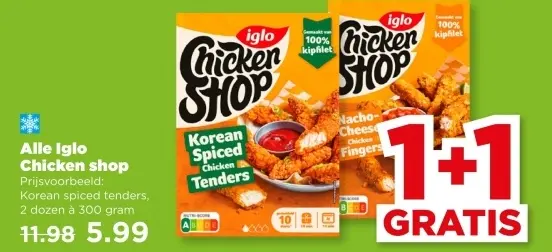 Iglo Chicken Shop