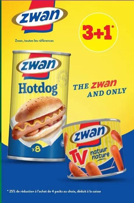 Offre: Zwan toutes les références