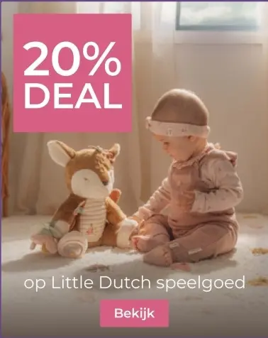Aanbieding: Little Dutch speelgoed