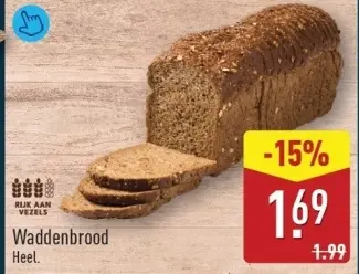 Aanbieding: Waddenbrood