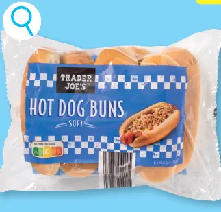 Offre: Hot dog buns