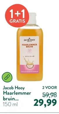 Aanbieding: Haarlemmer bruin