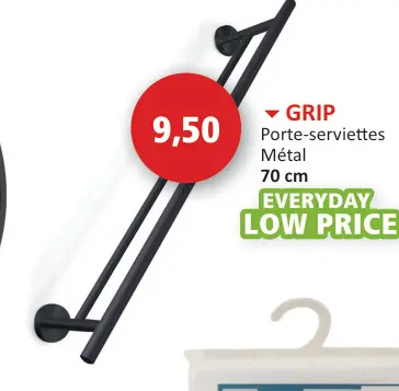 Offre: Porte-serviettes