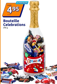 Offre: Bouteille Celebrations