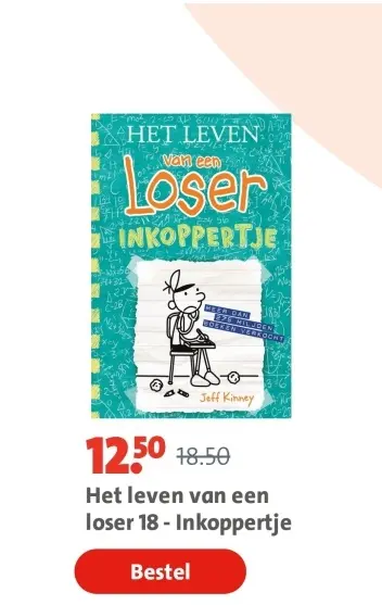 Aanbieding: Het leven van een loser 18 - Inkoppertje