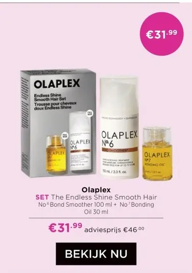 Aanbieding: The Endless Shine Smooth Hair