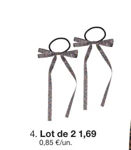 Offre: Lot de 2