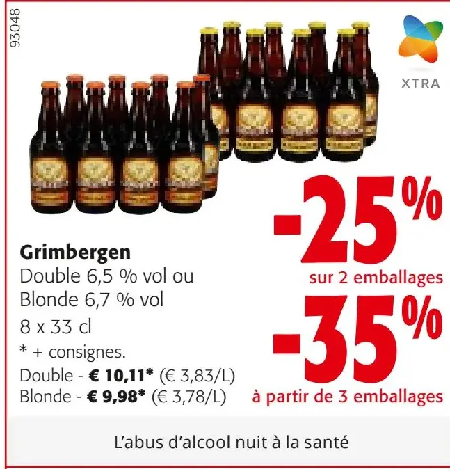 Offre: Grimbergen