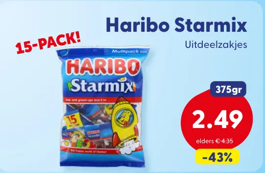 Aanbieding: Starmix