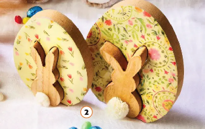 Offre: Pâques décoration