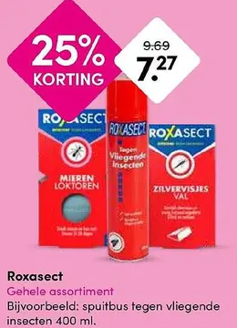 Aanbieding: Roxasect assortiment