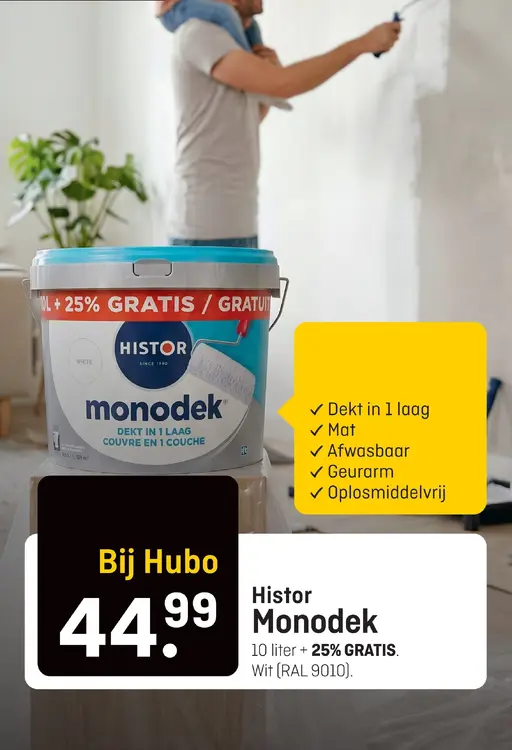 Aanbieding: Monodek