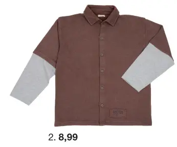 Offre: Shirt