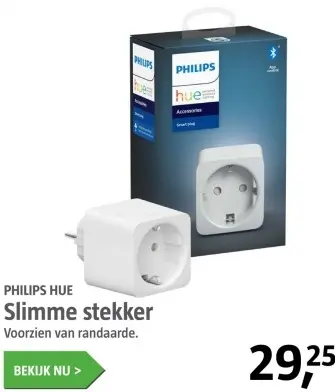 Aanbieding: Slimme stekker