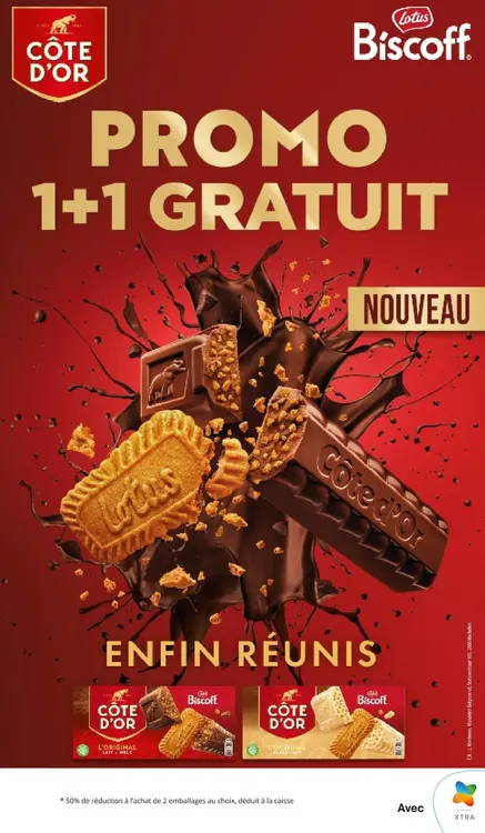 Offre: Côte d'Or