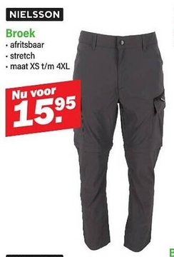 Aanbieding: Broek