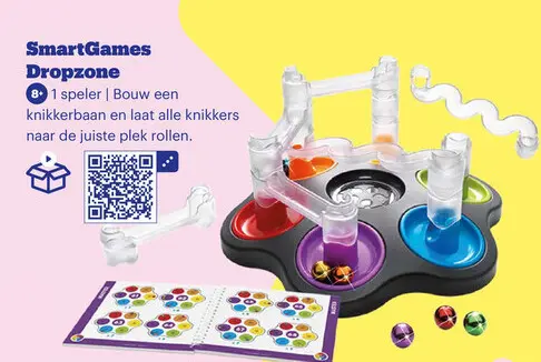 Aanbieding: Dropzone