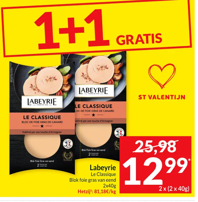 Promotie: Laberie