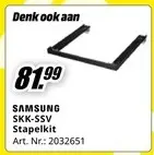 Promotie: Stapelkit