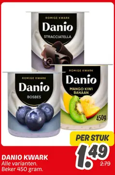 Aanbieding: Danio kwark