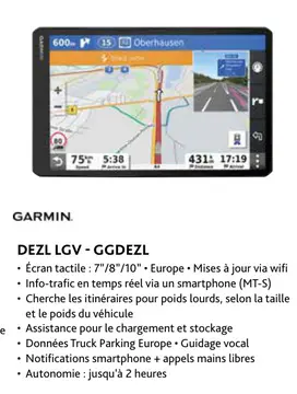 Offre: Dezl lgv - ggdezl