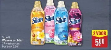 Aanbieding: SILAN Wasverzachter