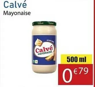Promotie: Mayonaise