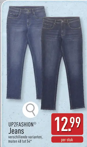 Promotie: UP2FASHION® Jeans