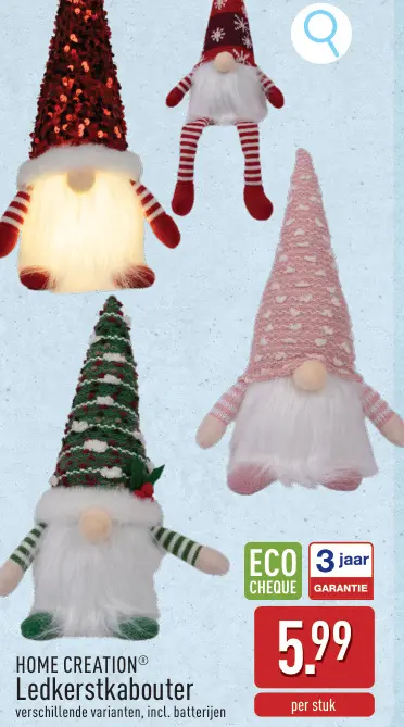 Aanbieding: Kerstdecoratie