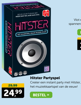 Aanbieding: HITSTER