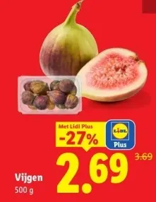Aanbieding: Vijgen