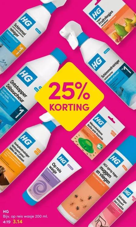 Aanbieding: HG