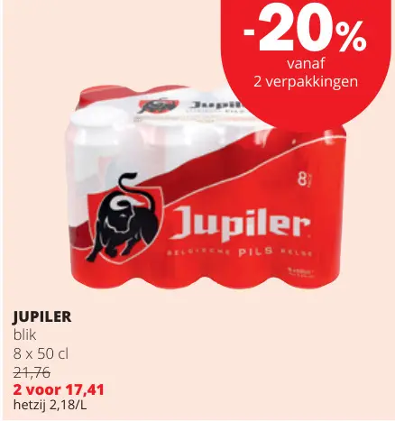 Promotie: Blik