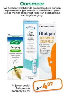 Aanbieding: Oorsmeer