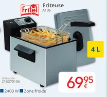 Offre: Friteuse A106