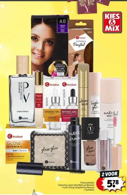 Aanbieding: Kies & Mix