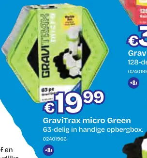Aanbieding: micro Green