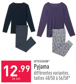 Offre: Pyjama