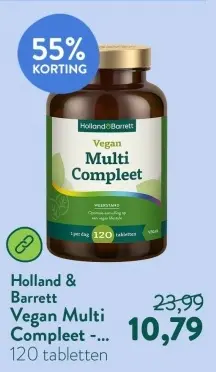 Aanbieding: Vegan Multi Compleet