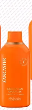 Aanbieding: Golden tan maximizer