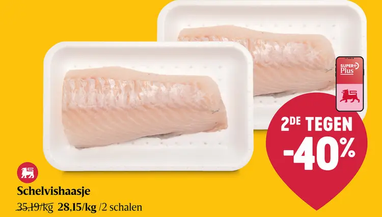 Promotie: Schelvishaasje
