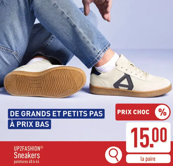 Offre: Sneakers