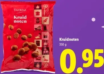 Aanbieding: Kruidnoten