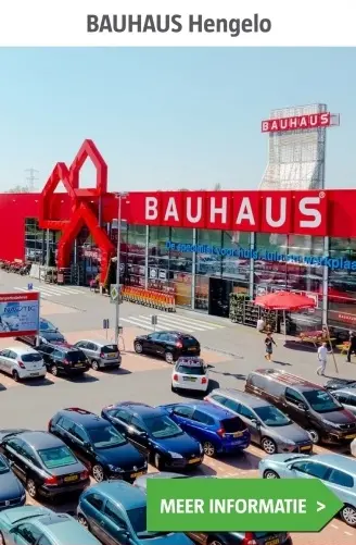 Aanbieding: BAUHAUS Hengelo