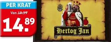 Aanbieding: Hertog Jan