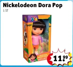 Aanbieding: Dora Pop
