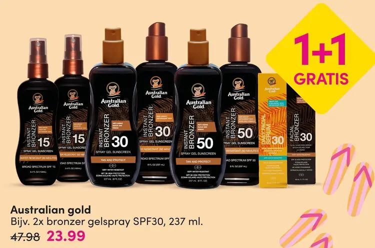 Aanbieding: Australian Gold