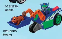 Aanbieding: PAW Patrol Search & Rescue Voertuig - Rocky