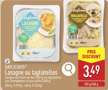 Offre: Gratin dauphinois, 8 pcs