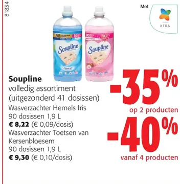 Aanbieding: Soupline